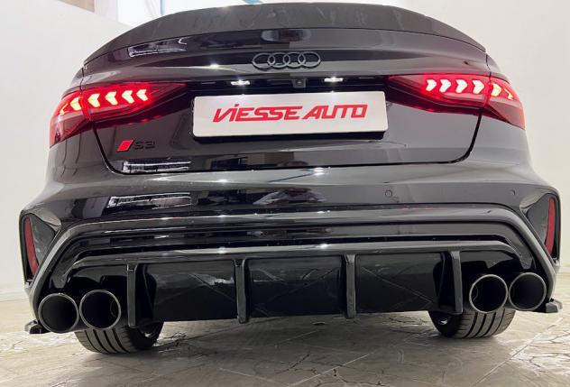 Audi S3 TFSI Sport Attitude - Foto 10