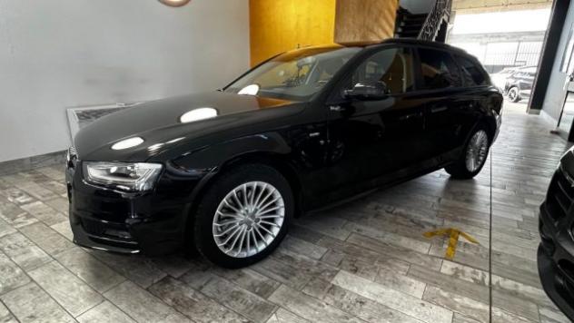 AUDI A4 Avant 2.0 TDI 150 CV multitronic S LINE rif. 24101842 - Foto 3
