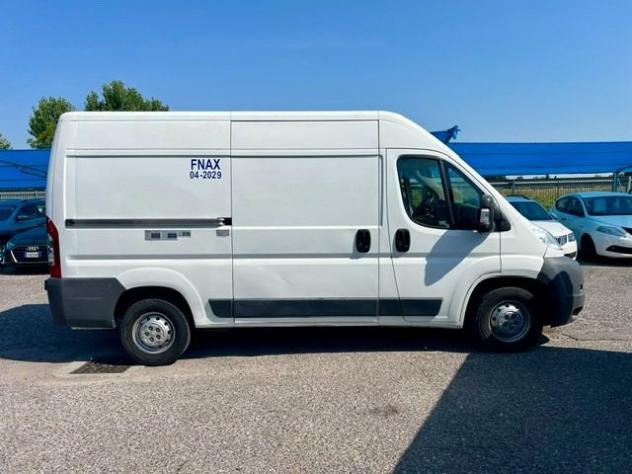 FIAT Ducato 2.2 HDi/130CV PC-TM FRIGO ISOTERMICO ATP 04/29+IVA rif. 23830170 - Foto 5