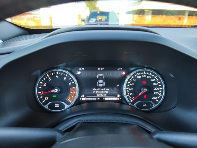 Jeep Renegade 1.5 T4 Limited MHEV 130cv CarPlay/AndroidAuto DAB - Foto 8
