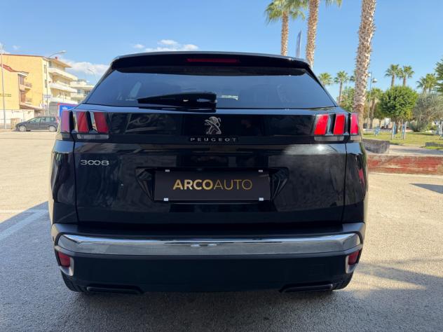 Peugeot 3008 BlueHDi 130 S&S EAT8 Allure - Foto 8