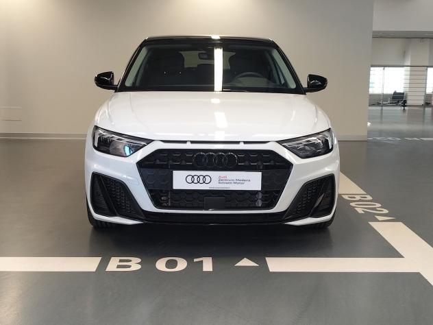 Audi A1 Sportback 30 TFSI S tronic Identity Black - Foto 2