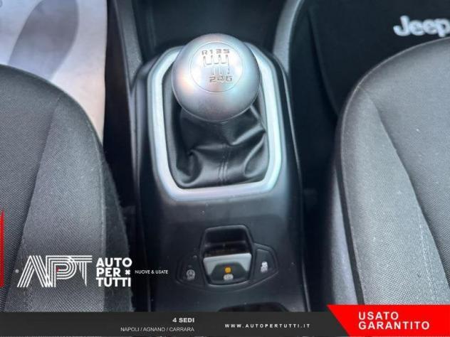 Jeep Renegade Renegade 2.0 mjt Limited 4wd 140cv - Foto 10