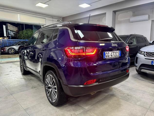 Jeep Compass 1.6 MJT 130cv Limited 2021 - Foto 6