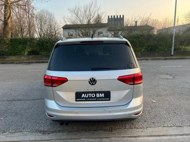 Volkswagen Touran 2.0 TDI 150 CV DSG BlueMotion Technology restyling - Foto 2