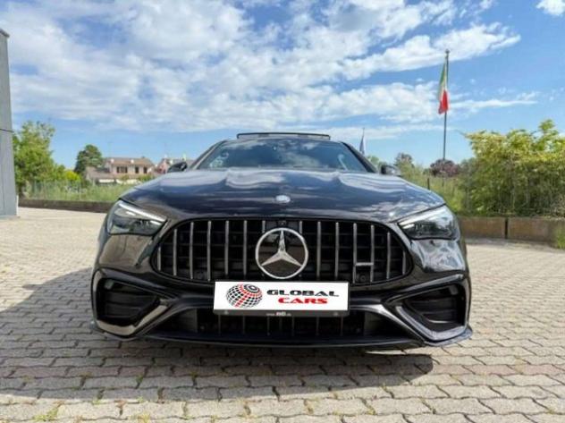 MERCEDES-BENZ CLE 53 AMG 4M Coupe AMG Plus auto/Burmester/Distronic rif. 23873538 - Foto 2