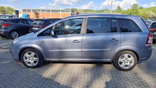 OPEL Zafira 1.8 16V GPL-TECH ADATTA NEOPATENTATI rif. 23711972 - Foto 5