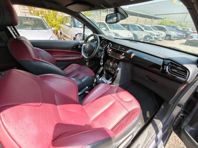 Ds DS3 Citro HDi interno in pelle NEO PATENTATI - Foto 8
