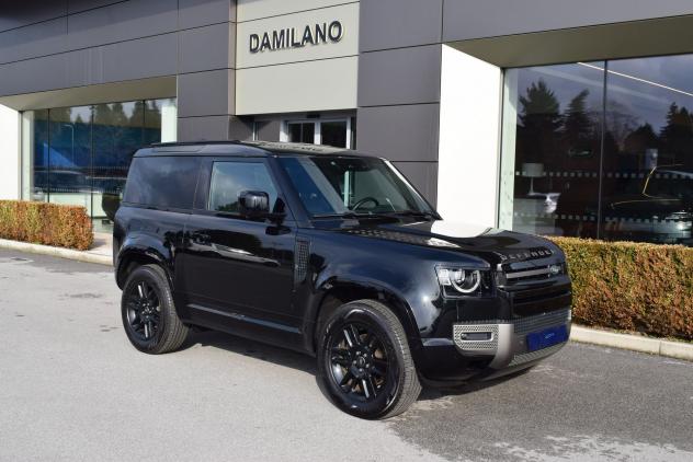 Land Rover Defender Defender 90 3.0D I6 200 CV AWD Auto X-Dynamic SE IVA ESPOSTA - Foto 3