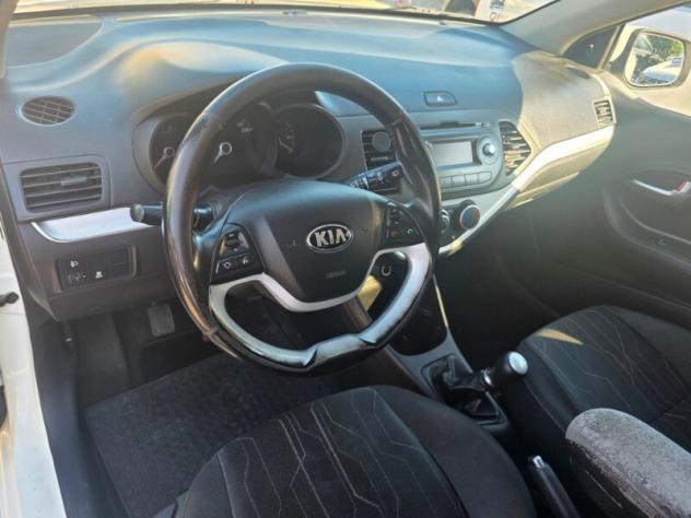 KIA Picanto 2ªs.(11/17) Picanto 1.0 12V 5 porte Glam - Foto 9