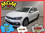 VOLKSWAGEN Polo 1.0 TSI DSG R-Line rif. 23727745