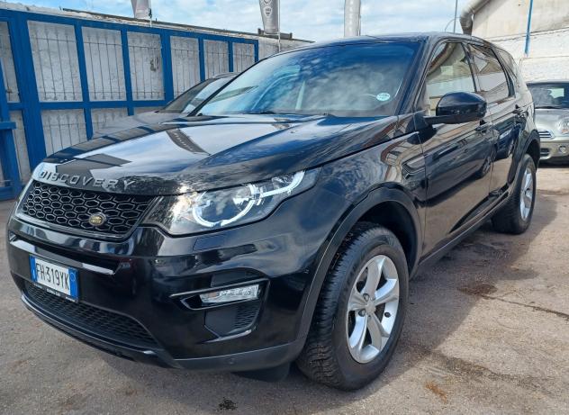 Land Rover Discovery Sport 2.0 TD4 150 CV SE