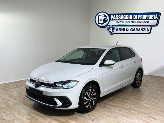Volkswagen Polo Polo 1.0 tsi Edition Plus 95cv dsg