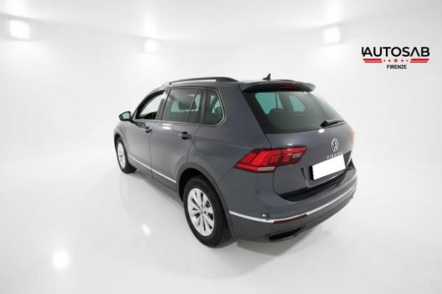VOLKSWAGEN Tiguan 1.4 TSI Plug In eHYBRID DSG Life Navi Clima rif. 23262611 - Foto 3