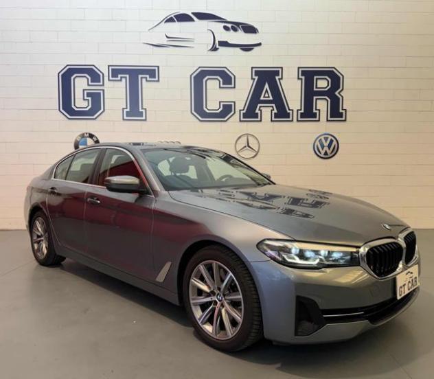 BMW 530 d 48V xDrive *TUTTA TAGLIANDATA BMW*IVA DETRIBILE rif. 23820421 - Foto 3