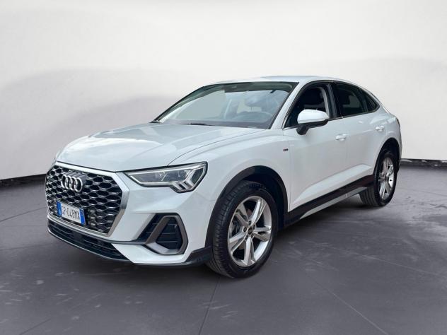 Audi Q3 Sportback 35 TDI quattro S tronic S Line Edition Sportback