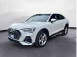 Audi Q3 Sportback 35 TDI quattro S tronic S Line Edition Sportback