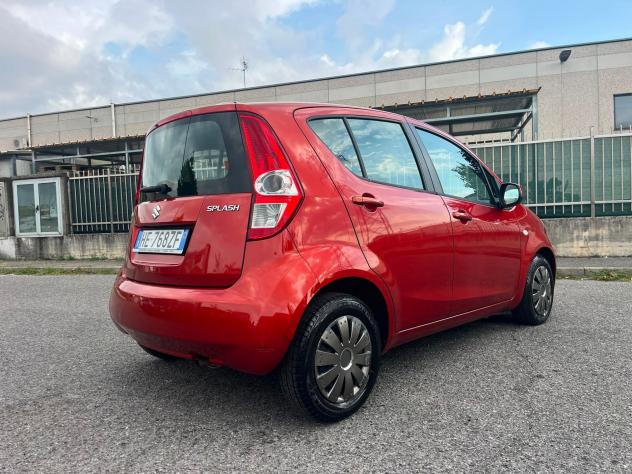 Suzuki Splash 1200 benz solo 35.000km !!! - Foto 4