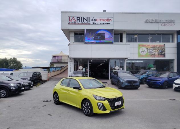 Peugeot 208 PureTech 75 Stop&Start 5 porte Active - NEOPATENTATI