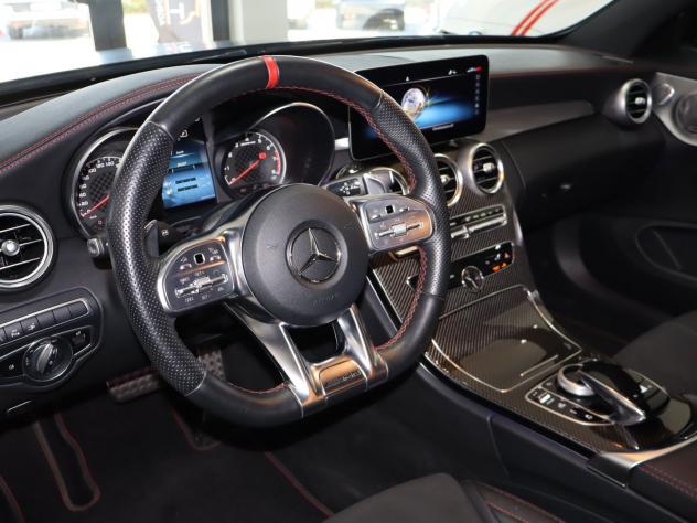 Mercedes-Benz C 43 AMG Premium C 43 AMG V6 #11587 - Foto 8