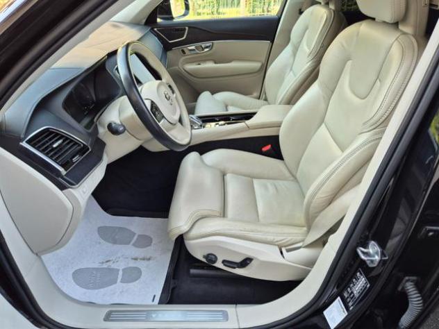 VOLVO XC90 B5 (d) AWD Geartronic Inscription rif. 23834043 - Foto 9