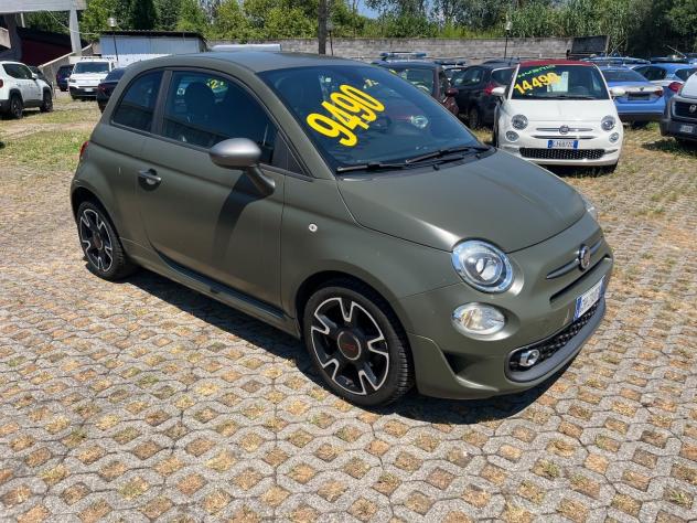 FIAT 500 0.9 TwinAir Turbo 85cv Collezione - Foto 5