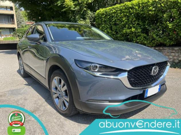 MAZDA CX-30 CX-30 2.0 M-Hybrid Exclusive Line UNICO PROP. rif. 23657958 - Foto 9