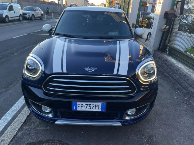 Mini Cooper D Countryman Mini 2.0 Cooper D Hype UNICA in EUROPA - Foto 3