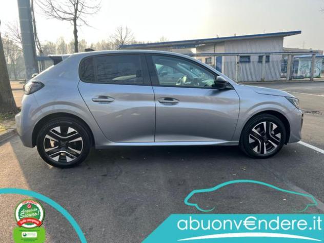 PEUGEOT 208 Hybrid 100 e-DCS6 Allure UNICO PROPRIETARIO rif. 23399788 - Foto 8