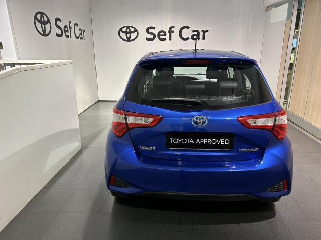 Toyota Yaris 1.5 Hybrid 5 porte Style AREA C FREE - Foto 4