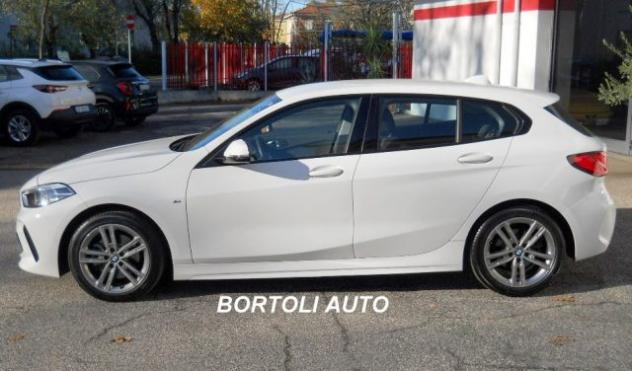 BMW 116 d 23.000 KM M SPORT EXTERIOR AUTOMATICA FULL OPT. rif. 24079012 - Foto 3