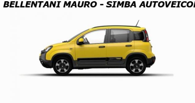 FIAT Panda 1.0 FireFly S&S Hybrid Pandina rif. 23427714 - Foto 3