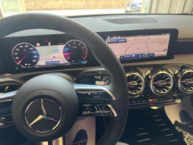 MERCEDES-BENZ A 180 Automatic AMG Line Premium KM.0 rif. 23790935 - Foto 6