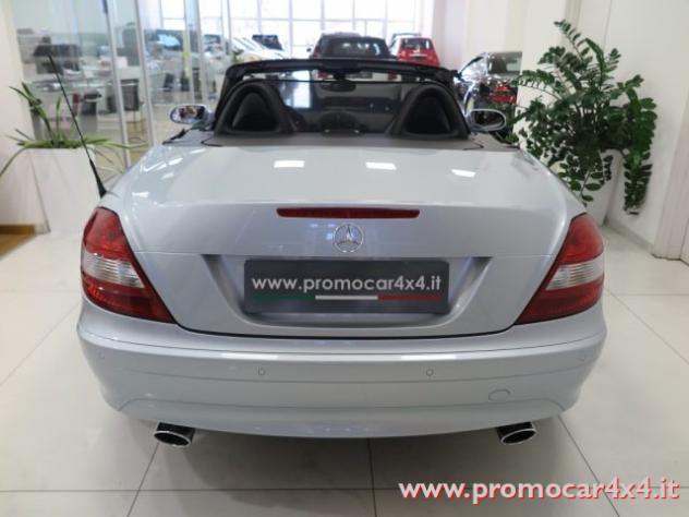 MERCEDES-BENZ SLK 200 Komp. Sport Cambio A/T "Solo 57.000 Km!!!" rif. 23877335 - Foto 5
