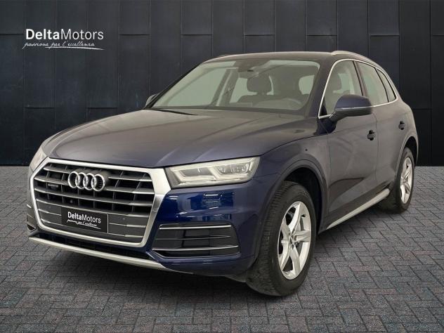 Audi Q5 II 2017 40 2.0 tdi Business quattro 190cv s-tronic