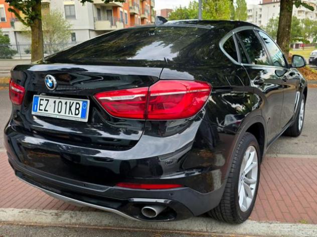 BMW X6 xDrive 30D 258 CV rif. 23986568 - Foto 7