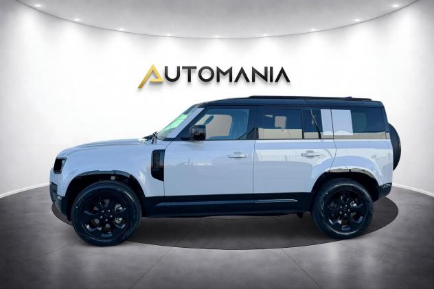 Land Rover Defender Defender 110 3.0D I6 250 CV AWD Auto X-Dynamic SE - Foto 4