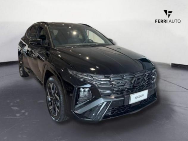 HYUNDAI Tucson 1.6 HEV aut. N Line Deluxe Pack rif. 23325236 - Foto 4