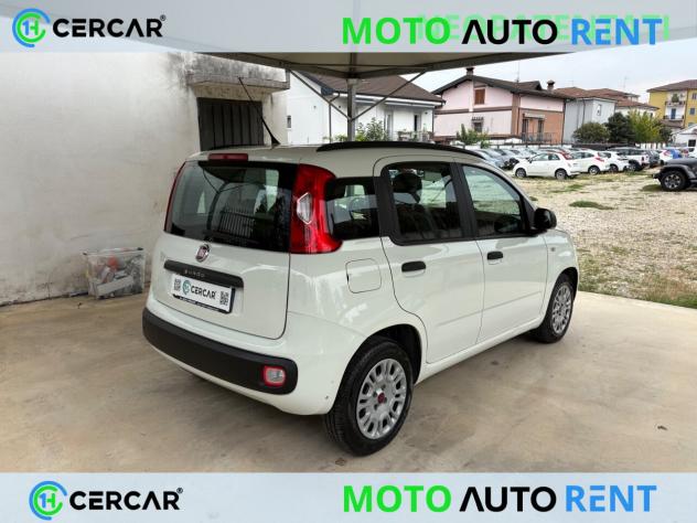 Fiat Panda 1.2 Easy 69cv EURO 6 5 POSTI OK NEOPATENTATI - Foto 4