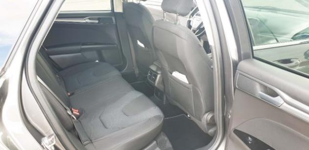 FORD Mondeo 2.0 TDCi 150 CV S&S 5 porte Titanium Business rif. 22177348 - Foto 10