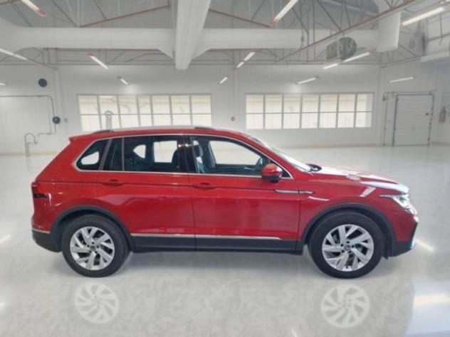VOLKSWAGEN Tiguan 2.0 TDI 150 CV SCR DSG Elegance rif. 23384846 - Foto 6