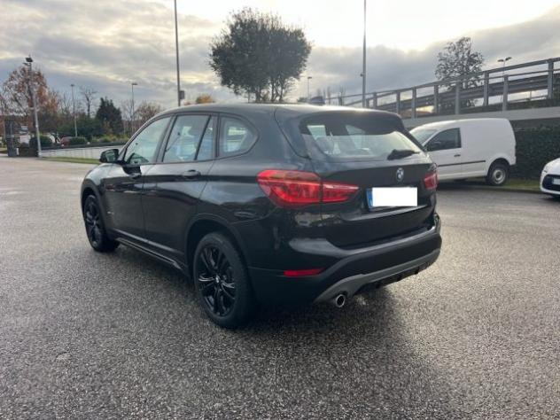 BMW X1 sDrive18d Sport TAGLIANDI BMW rif. 24099458 - Foto 6