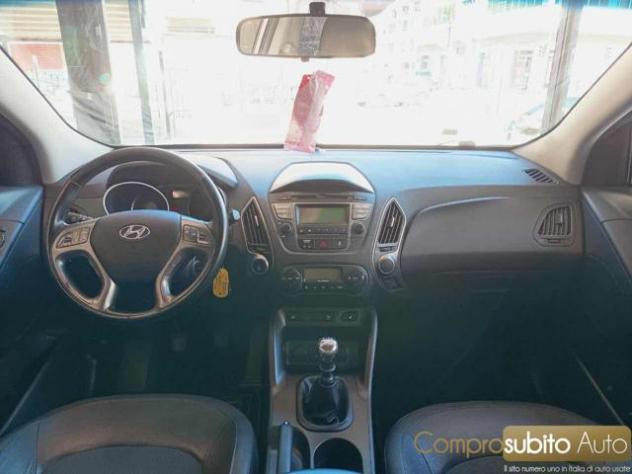 HYUNDAI iX35 1.7 CRDi 2WD Xpossible rif. 24073964 - Foto 9