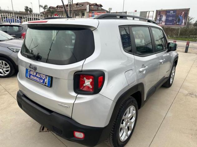 JEEP Renegade 1.6 Mjt 120 CV Longitude rif. 23989489 - Foto 6