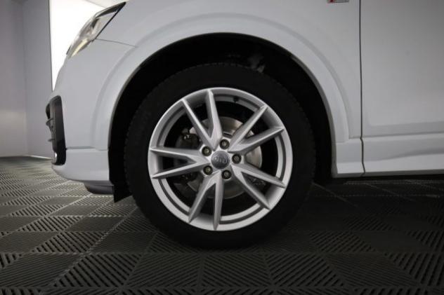AUDI Q2 Q2 35 TDI S tronic S line Edition rif. 24043080 - Foto 8
