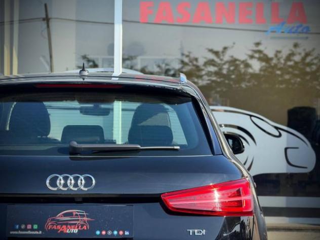 AUDI Q3 2.0 TDI 150 CV S tronic rif. 23961518 - Foto 10