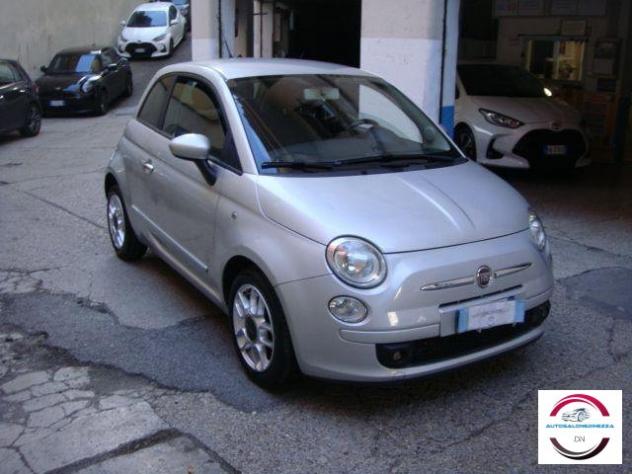 FIAT - 500 - 1.2 Sport euro 5