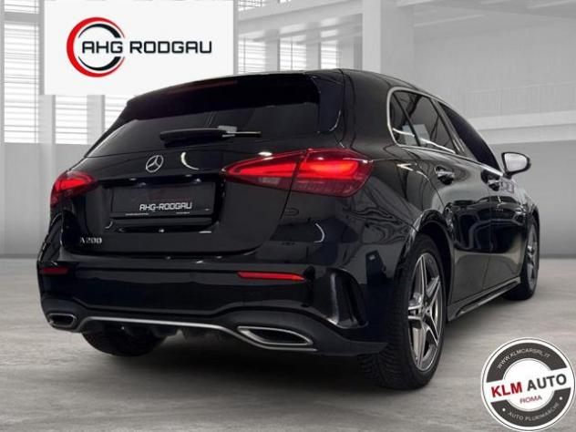 MERCEDES-BENZ A 200 Automatic AMG Line Premium Plus rif. 24203243 - Foto 10