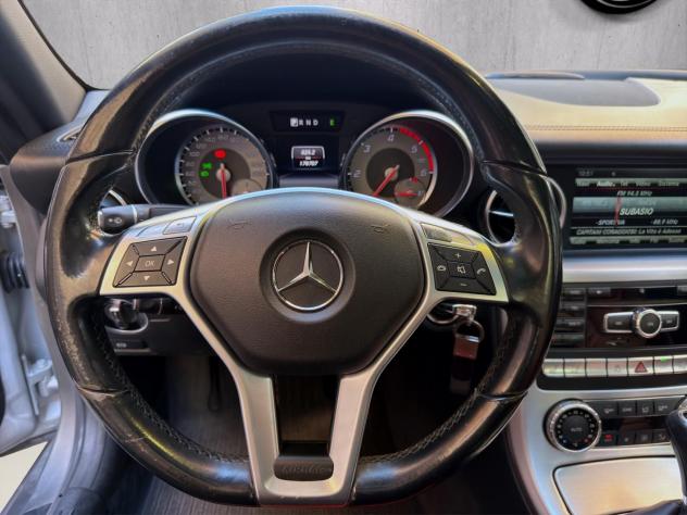 Mercedes-Benz SLK 250 CDI SPORT 204cv - PREZZO REALE - Foto 10