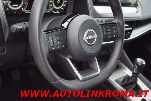 NISSAN Qashqai 1.3 MHEV N-Connecta 140 CV rif. 23183192 - Foto 9